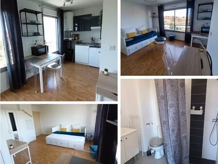 studio quartier chantenay proche tram