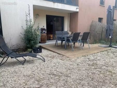 appartement 2 pièces 41 m²