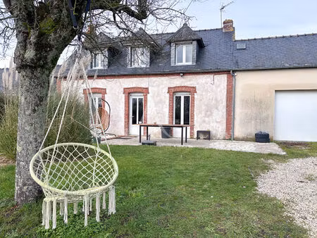maison chateau gontier sur mayenne 5 pièce(s) 95 m2