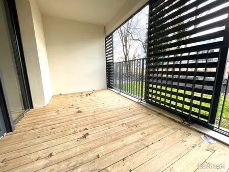 appartement 2 pièces 41 m²