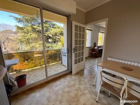 appartement 4 pièces 80 m²