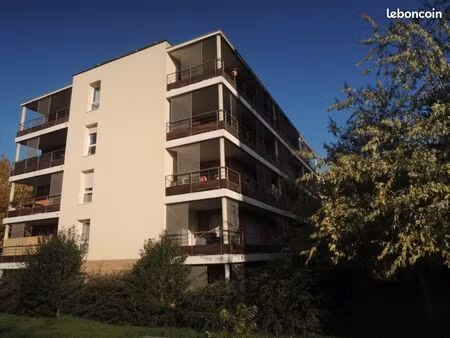 appartement 3 pièces 61 m²