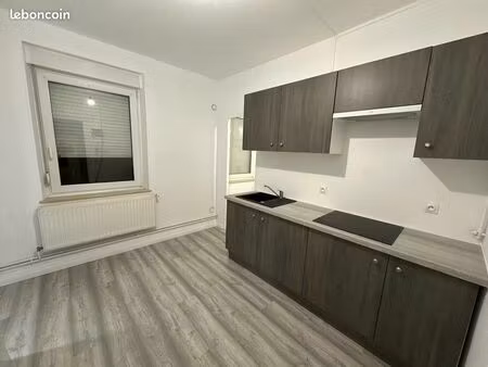 appartement studio mondelange