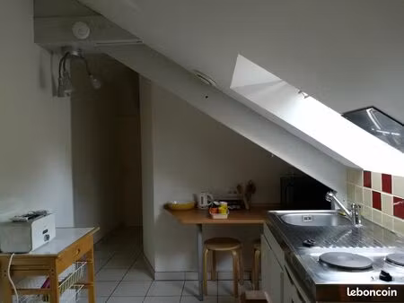 location chambre meublée chez l'habitant