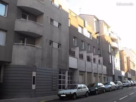 appartement 2 pièces 54 m²