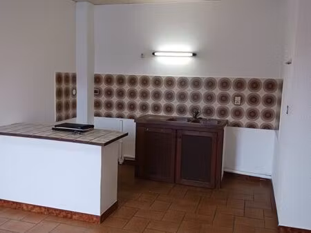 appartement 2 pièces 33 m²