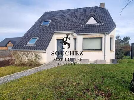souchez immobilier - souchez