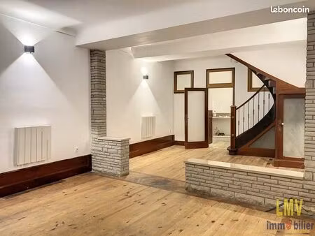 maison 4 pièces 100 m²