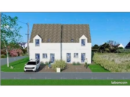 maison à vendre - première occupation