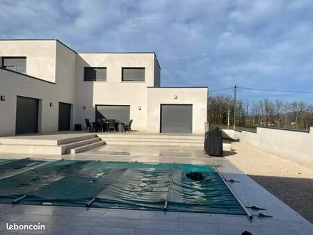 location maison architecte