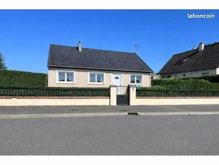 maison individuelle 110m2