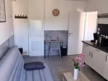 offre de location – appartement t1 avec balcon