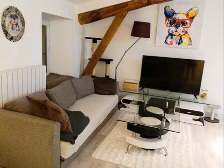 appartement à louer 580 ( non meublé)