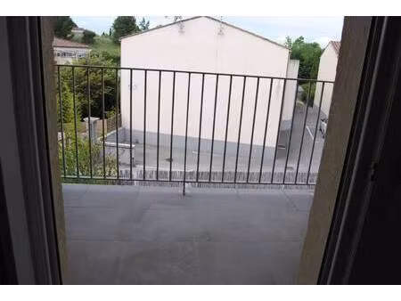 appartement à louer