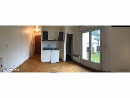 location 2 pieces en souplex