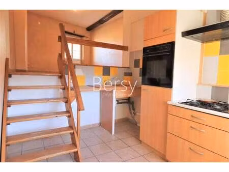 appartement à louer