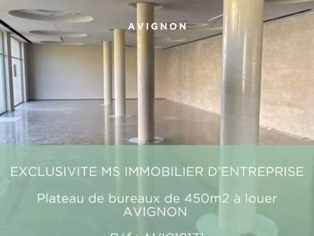 espace bureau à louer