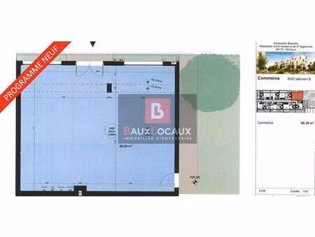 local commercial à louer