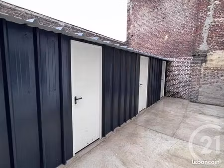 garage/box 7 m² le havre