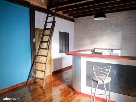 maison 57m2 centre bourg