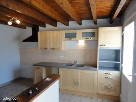 location maison st quantin de rançannes