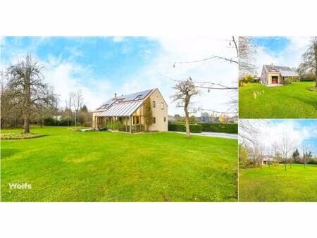 villa à vendre à route de parfondvaux 74 saive (vbd72985)