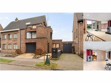 maison à vendre à vuurkruisenlaan 45 wijnegem (rwc41579)