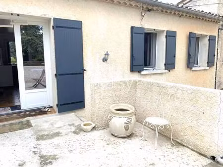 appartement à louer