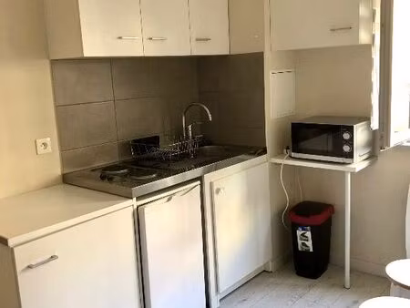 studio 1 pièce 16 m²