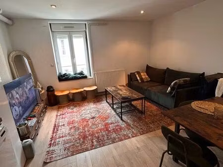 appartement t3 duplex