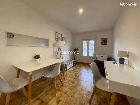 appartement 2 pièces 31 m²