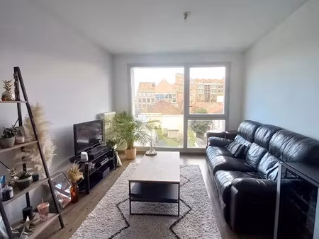 vente appartement 3 pièces 57.1 m² à lille (59000)  225 000 €