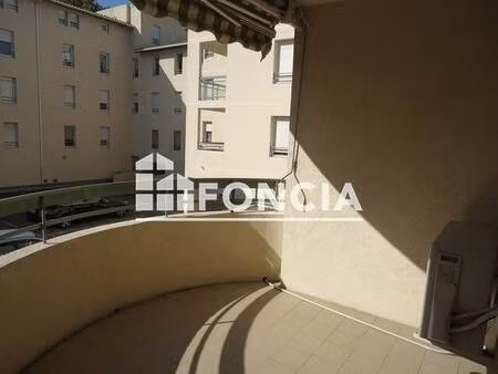 appartement à louer