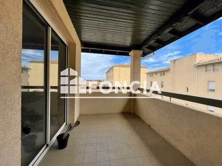 appartement à louer