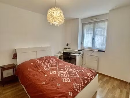 appartement 2 pièces 38 m²