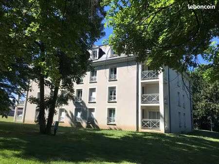 appartement 3 pièces 52 m²