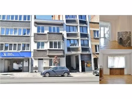 immeuble mixte à vendre à avenue de la couronne 333 ixelles (vbd73032)