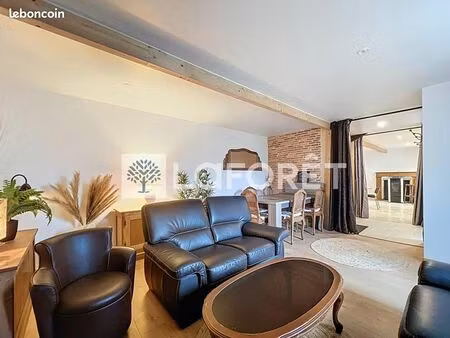 maison 4 pièces 104 m²