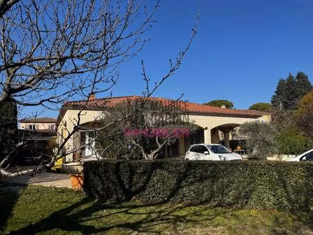 maison de plain-pied à vendre