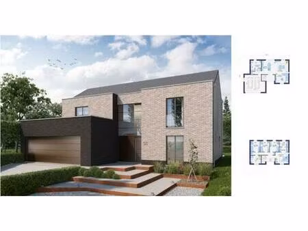 maison à vendre avec garage et 4 chambres   estaimpuis (vbd73614)