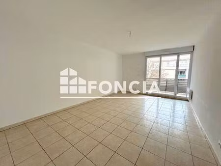 appartement à louer