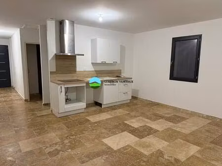 appartement à louer