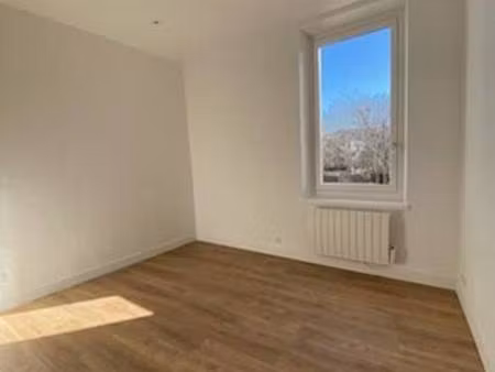 appartement à louer