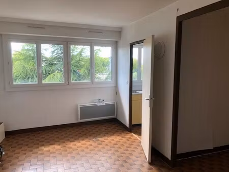 appartement nantes - 1 pièce(s) - 31.38 m2