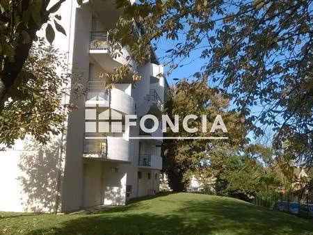 appartement à louer