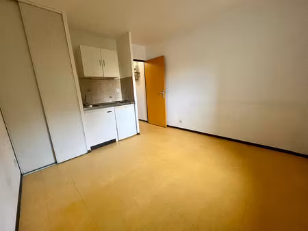 appartement tours 1 pièce(s) 18.49 m2