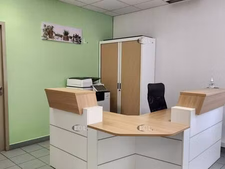 espace bureau à louer