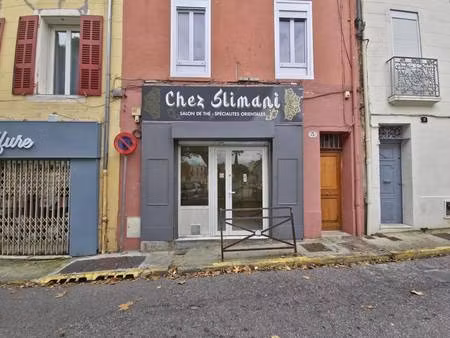 local commercial à louer