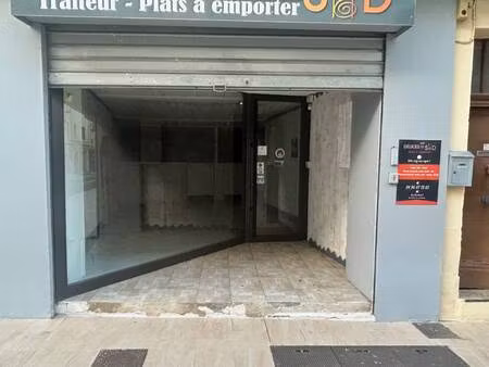 local commercial à louer