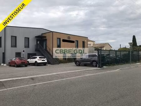 local d'activités à vendre